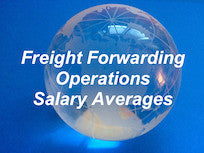 2. 2024 - Freight Forwarding Salary Averages - All Operations - 22 Profiles